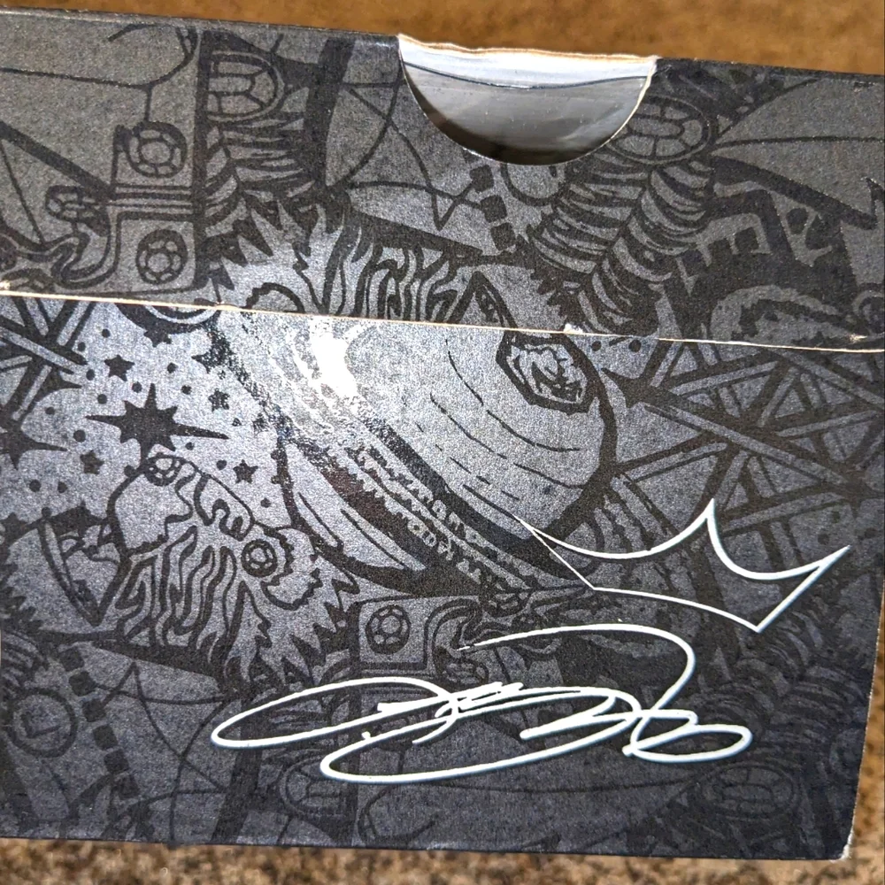 Nike LeBron XIX "Fast Food" Men's Basketball Trainer Sneakers - Picture 4 of 15